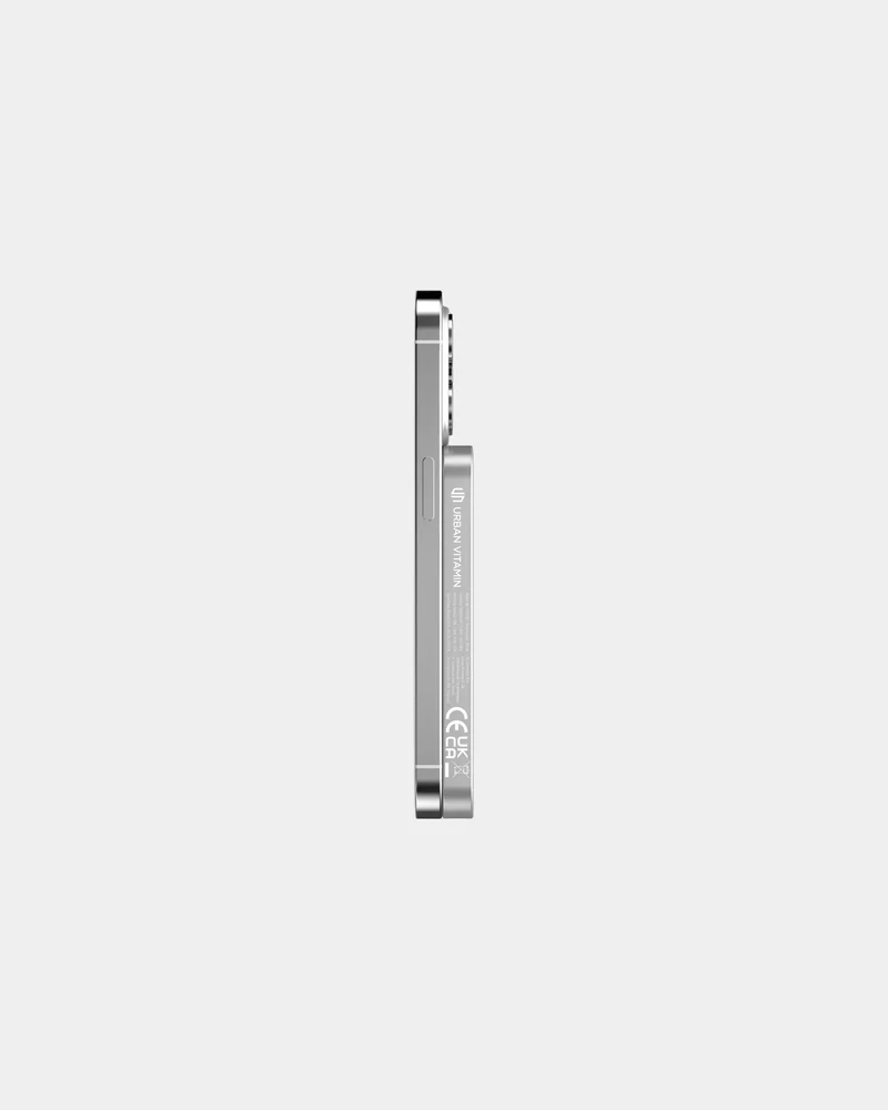 Power bank magnético reciclado para personalizar
