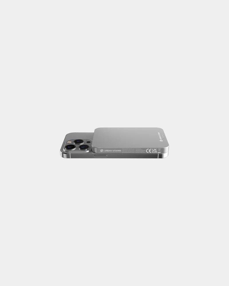 Power bank magnético reciclado para personalizar