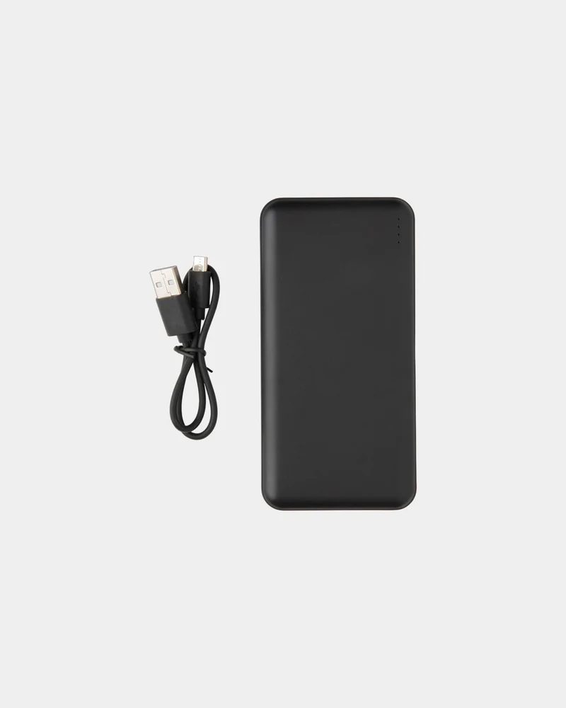 Power bank de bolsillo 10.000 mAh para personalizar