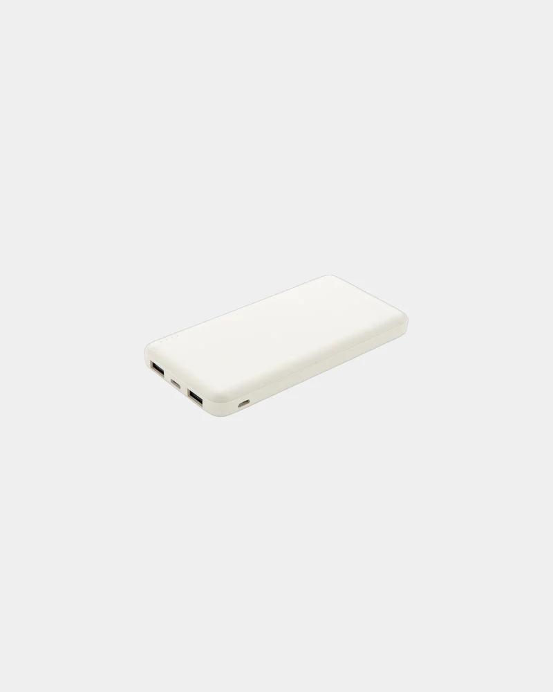 Power bank de bolsillo 10.000 mAh para personalizar