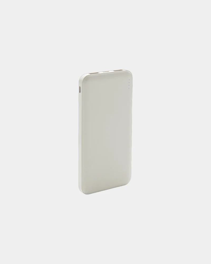 Power bank de bolsillo 10.000 mAh para personalizar