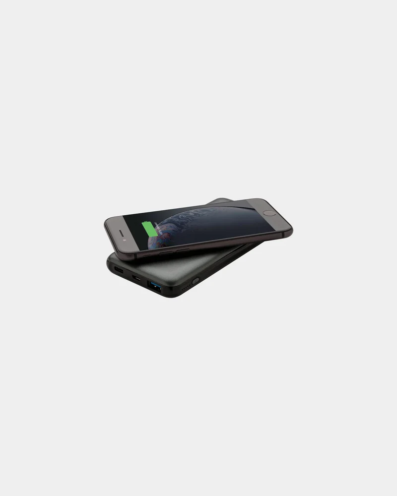Power bank 10.000 mAh inducción 10W para personalizar
