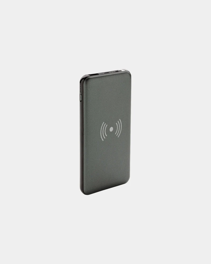 Power bank 10.000 mAh inducción 10W para personalizar