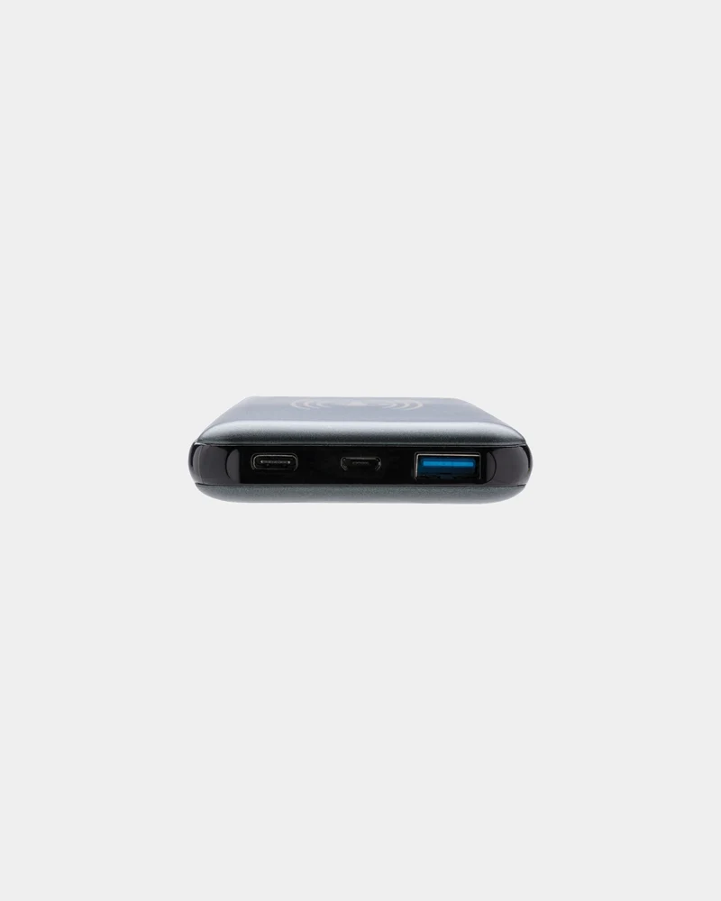 Power bank 10.000 mAh inducción 10W para personalizar