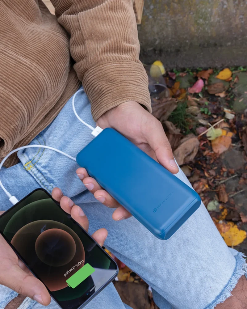 Power bank Urban Vitamin Pasadena para personalizar
