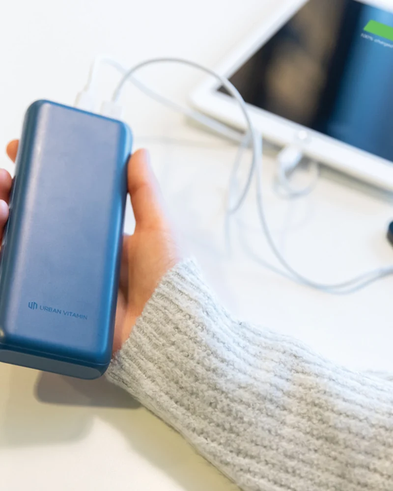 Power bank Urban Vitamin Pasadena para personalizar