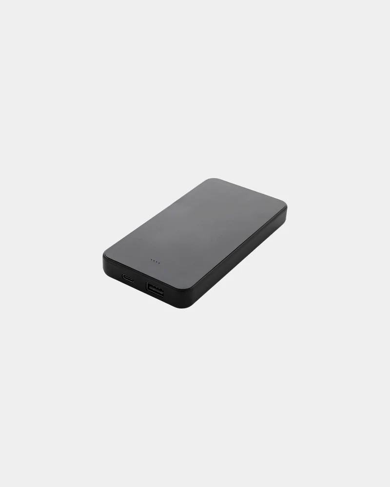 Power bank reciclado 10.000 mAh USB C para personalizar