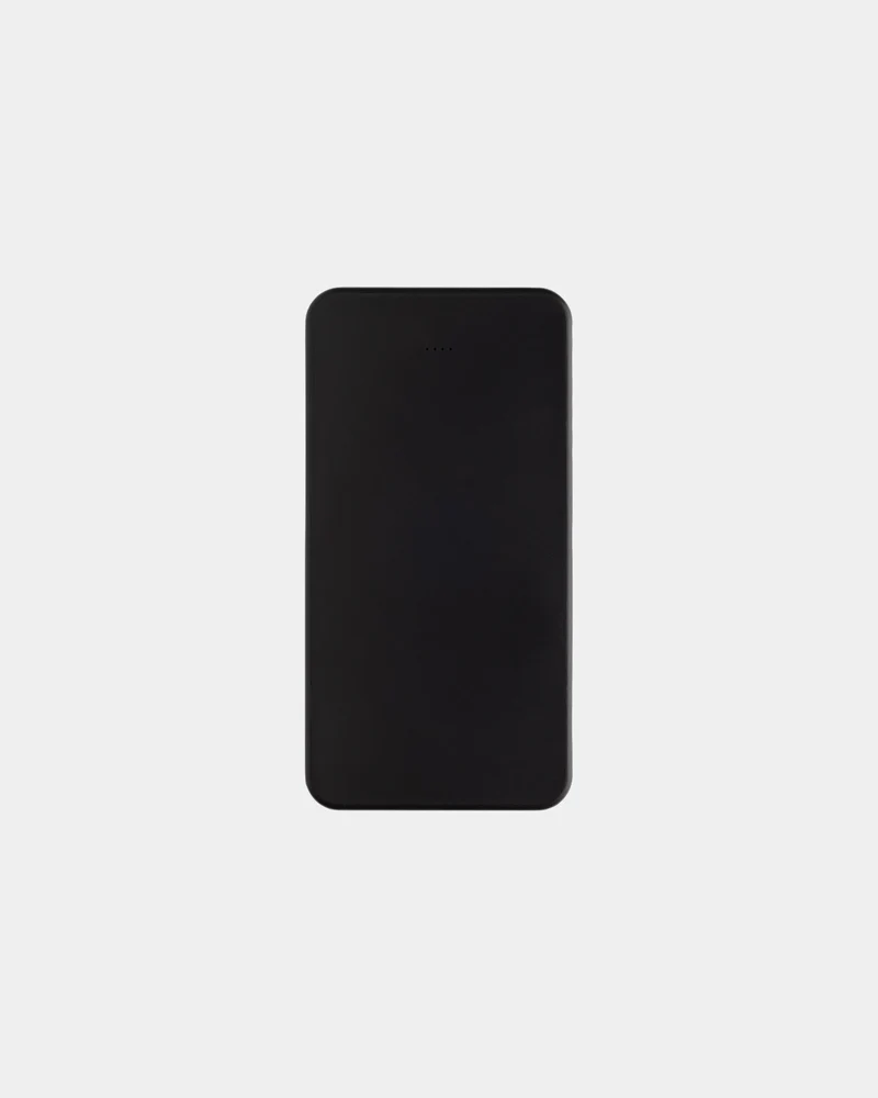 Power bank reciclado 10.000 mAh USB C para personalizar