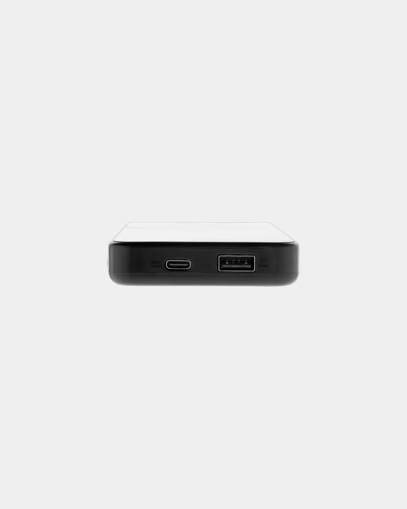 Power bank reciclado 10.000 mAh USB C para personalizar