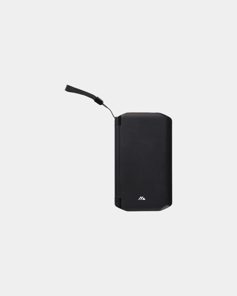Power bank solar reciclado 10.000 mAh para personalizar
