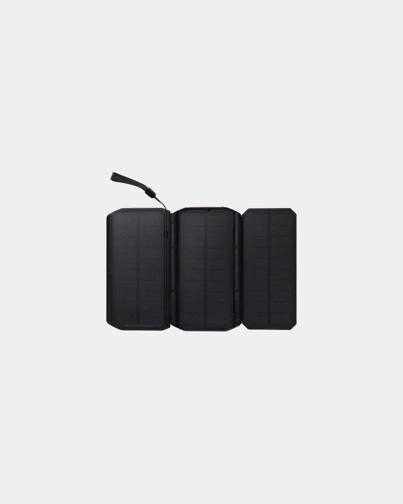 Power bank solar reciclado 10.000 mAh para personalizar