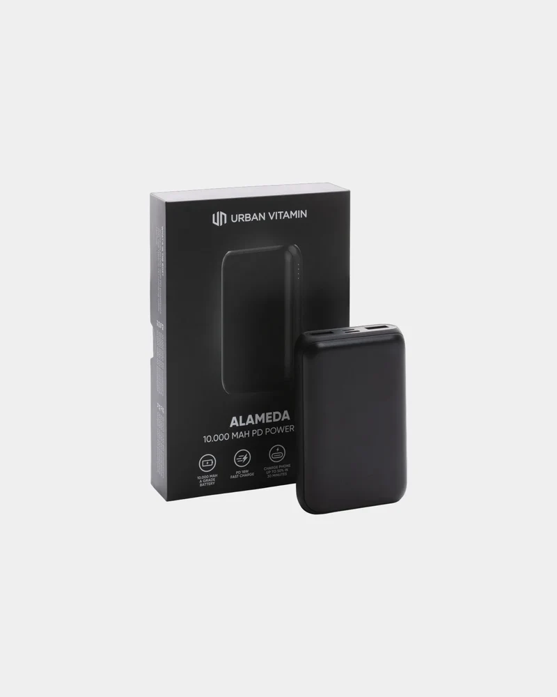 Power bank Urban Vitamin Alameda para personalizar