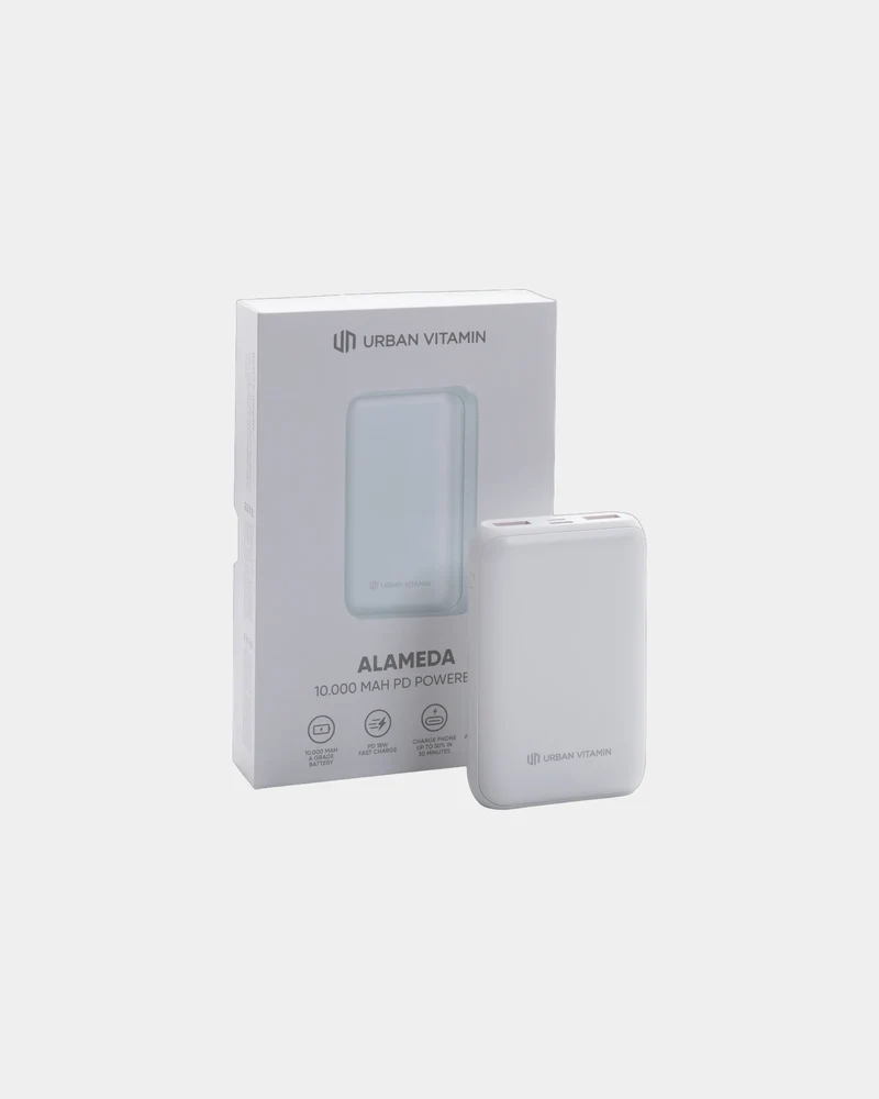 Power bank Urban Vitamin Alameda para personalizar