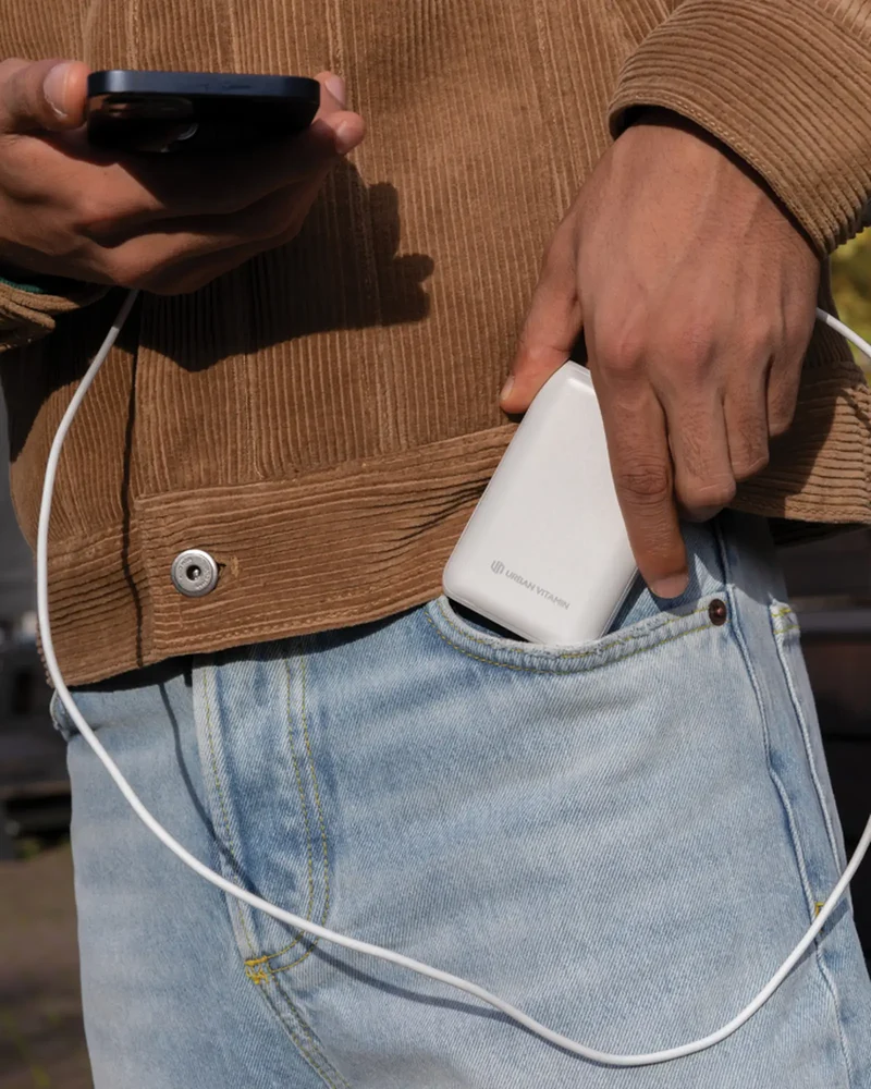 Power bank Urban Vitamin Alameda para personalizar
