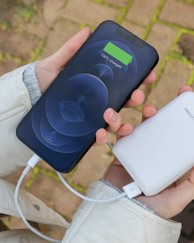 Power bank Urban Vitamin Alameda para personalizar