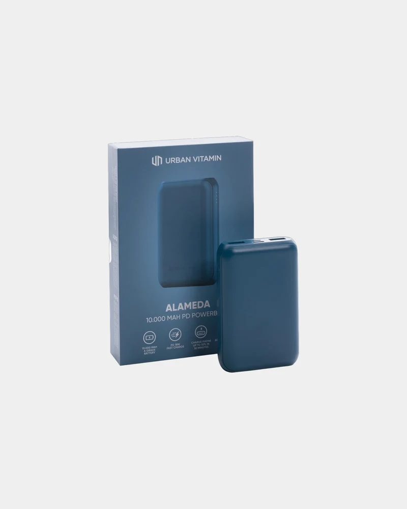 Power bank Urban Vitamin Alameda para personalizar