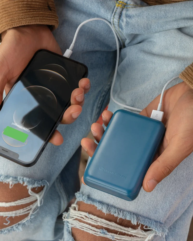 Power bank Urban Vitamin Alameda para personalizar
