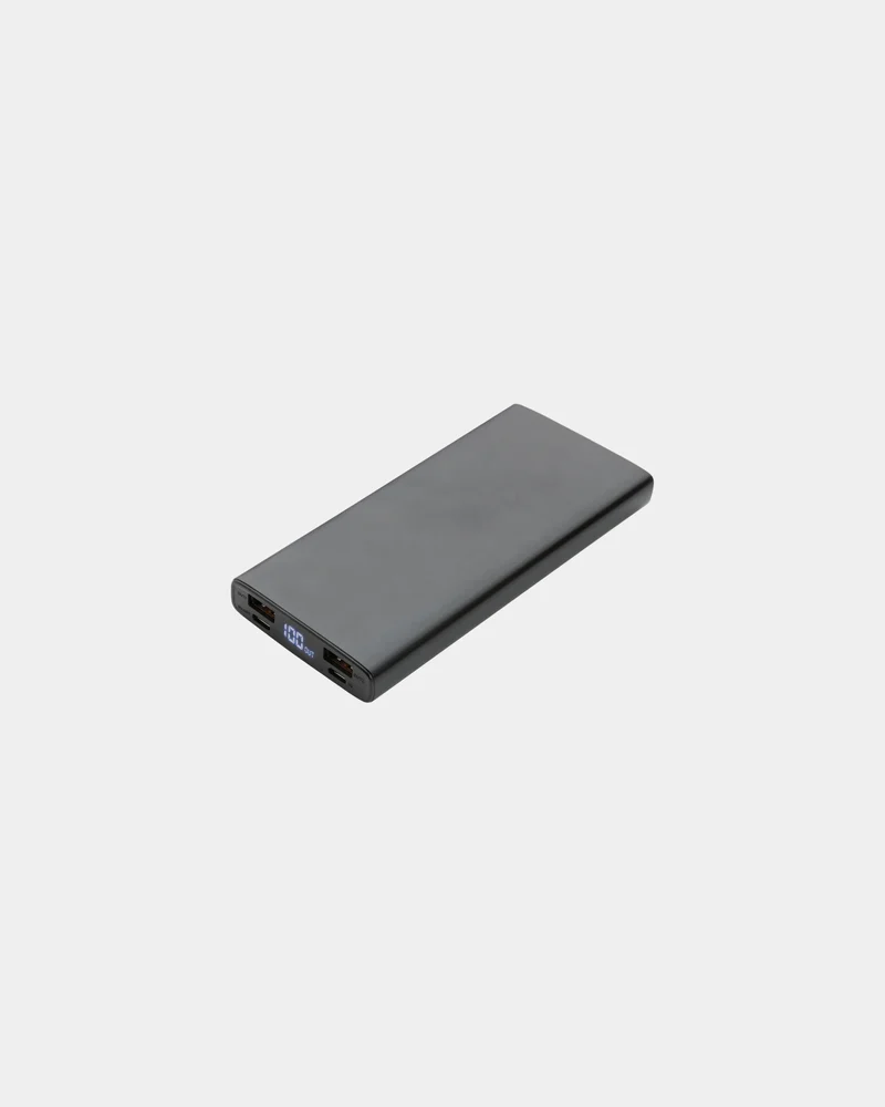 Power bank aluminio 10.000 mAh 18W para personalizar
