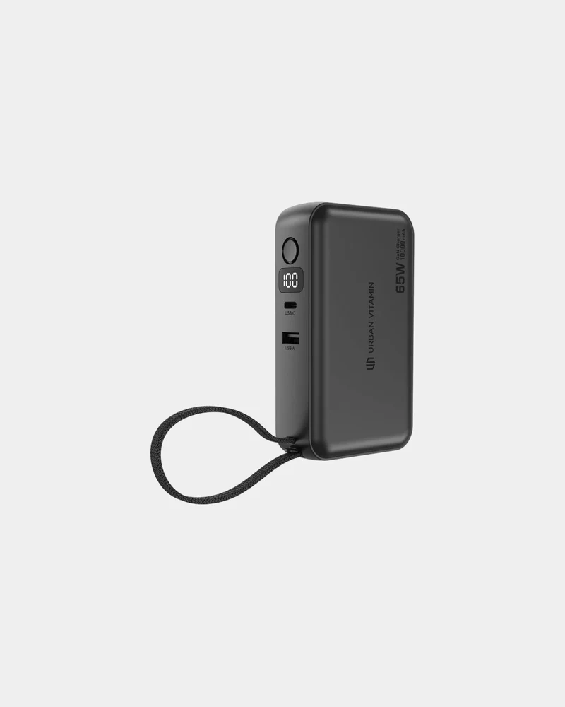 Cargador GaN 65W Urban Vitamin Eureka para personalizar