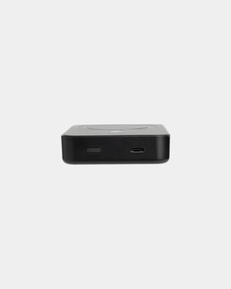 Power bank magnético reciclado 10.000mAh para personalizar
