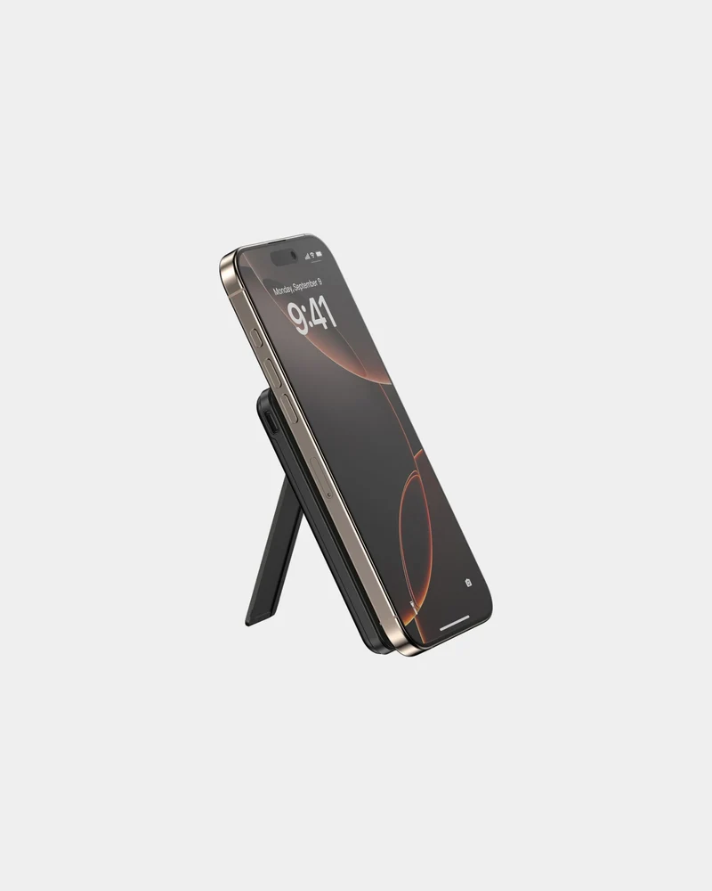 Power bank reciclado Urban Vitamin Redwood para personalizar