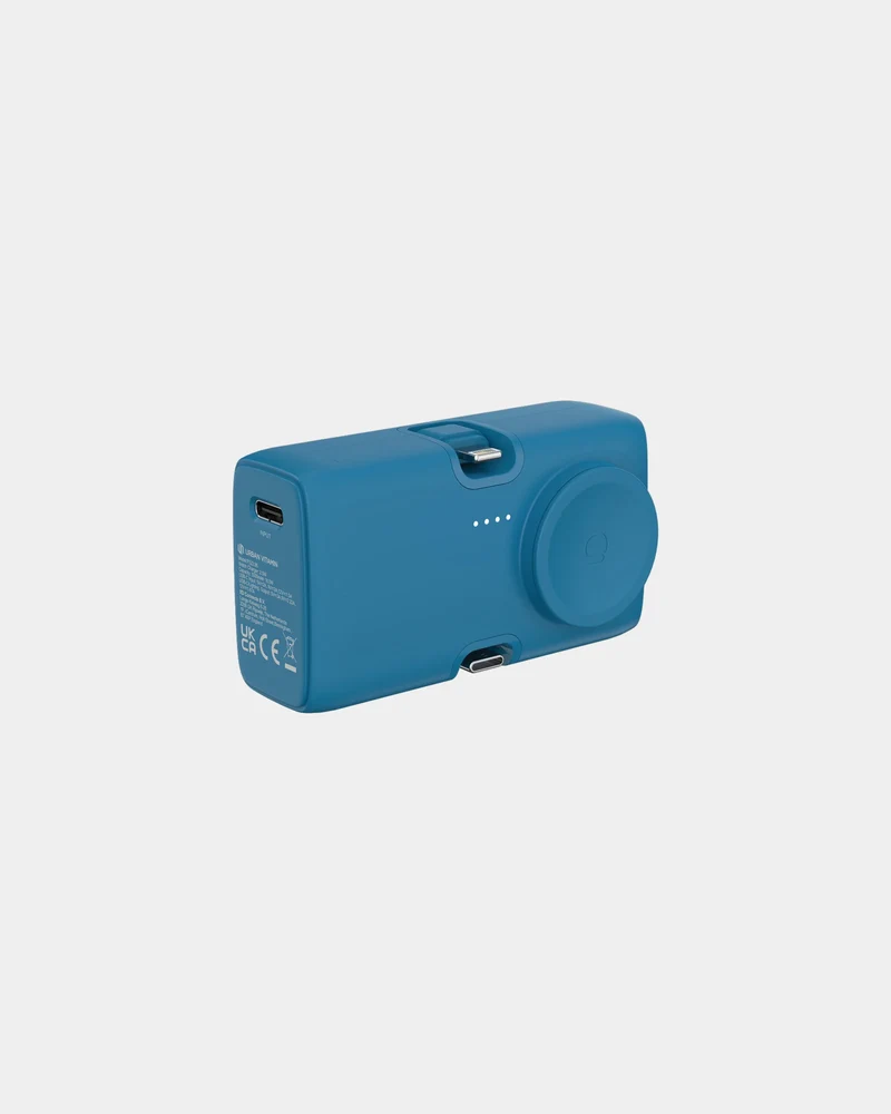 Power bank Urban Vitamin San Diego para personalizar