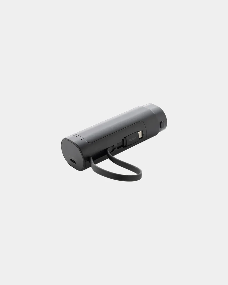 Power bank reciclado 5000 mAh batería para personalizar