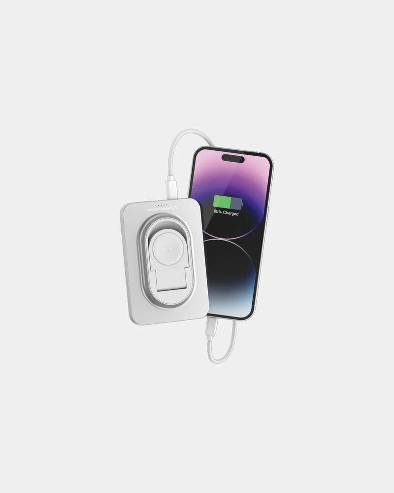 Power bank magnético Urban Vitamin Malibu para personalizar