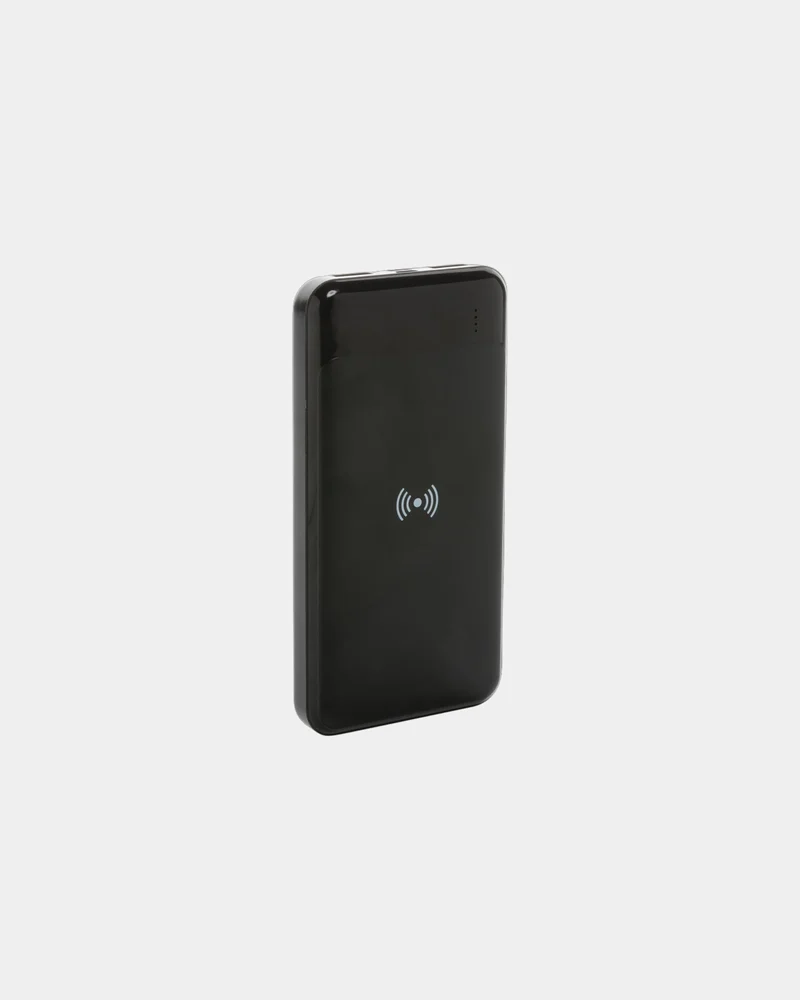 Power bank reciclado RCS 8000 mAh para personalizar