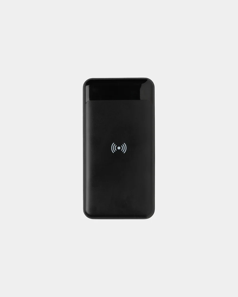 Power bank reciclado RCS 8000 mAh para personalizar