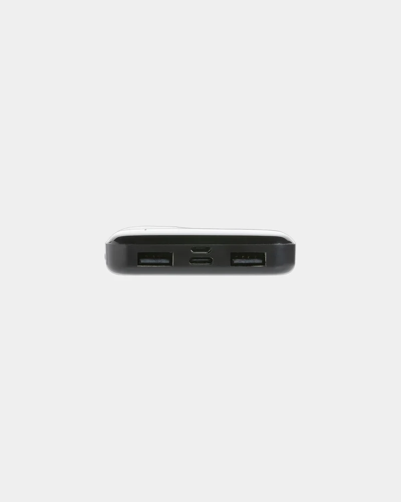 Power bank reciclado RCS 8000 mAh para personalizar
