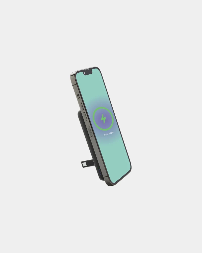 Power bank bambú RCS 5000 mAh para personalizar