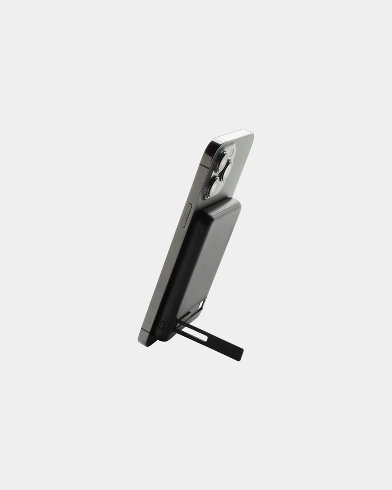 Power bank bambú RCS 5000 mAh para personalizar
