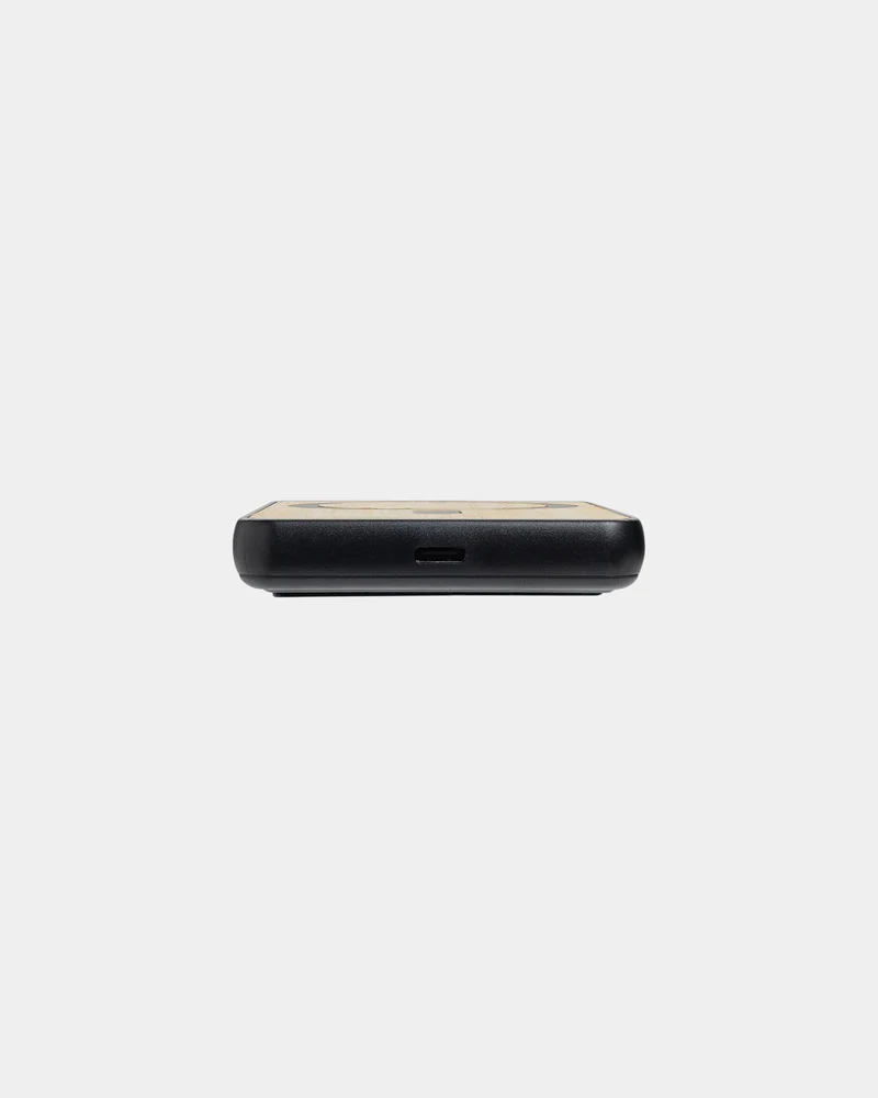 Power bank bambú RCS 5000 mAh para personalizar