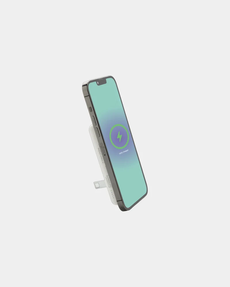 Power bank bambú RCS 5000 mAh para personalizar