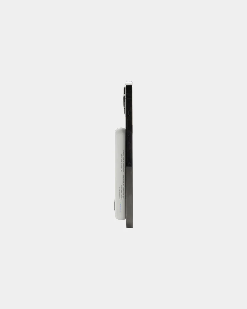 Power bank bambú RCS 5000 mAh para personalizar