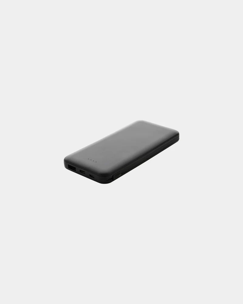 Power bank reciclado 10.000 mAh Lockhart para personalizar