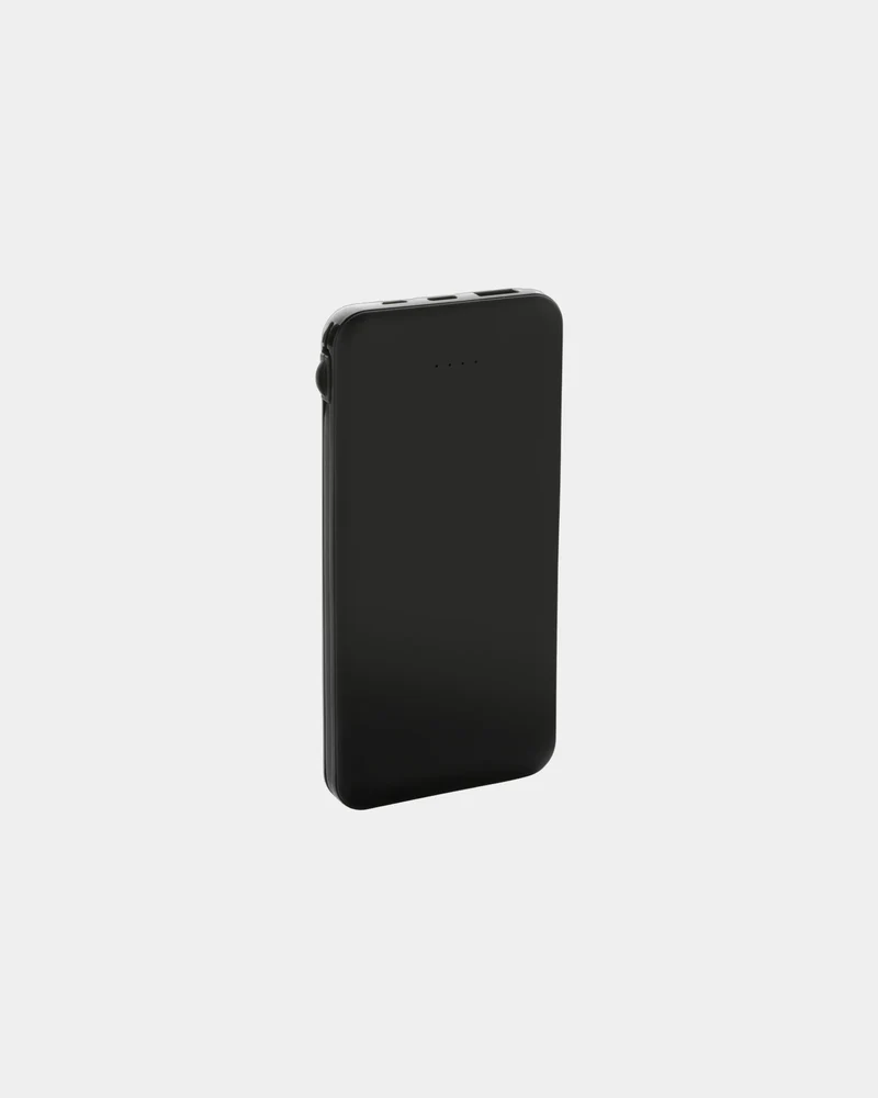 Power bank reciclado 10.000 mAh Lockhart para personalizar