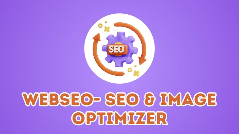 WEBSEO ‑ SEO & IMAGE OPTIMIZER