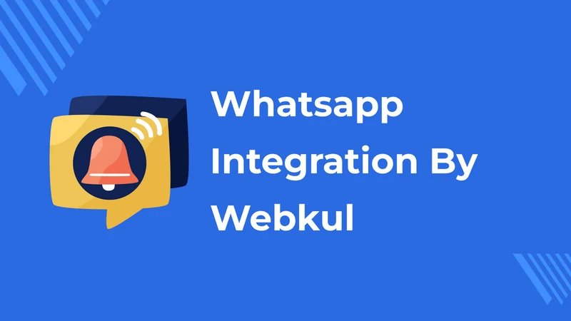 Webkul Whatsapp Integration