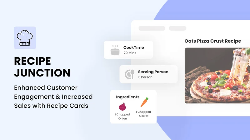 Recipe Junction ‑ Recipe Blog