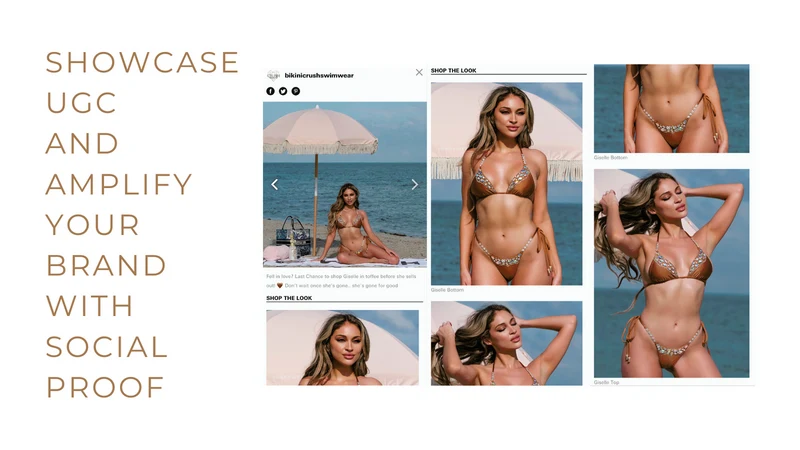 Socialphotos UGC Gallery