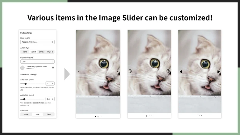 UR: Smart Image Slideshow