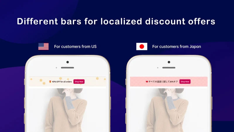 Pify Announcement Bar & Banner