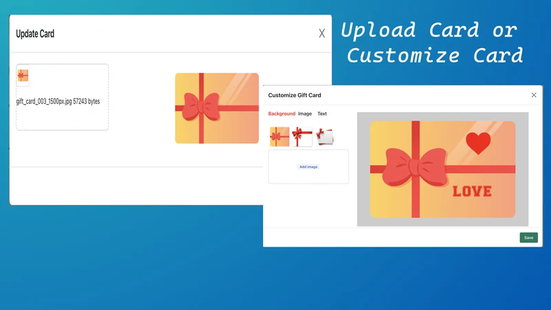 Hukify ‑ Gift Card Pro