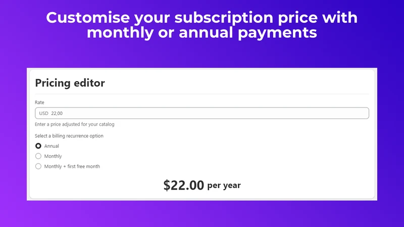 Be Exclusive Upsell Services
