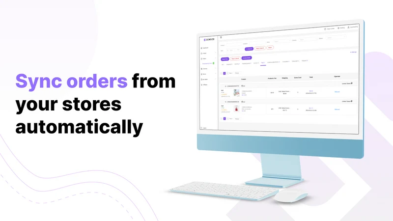 Sendzo‑Dropshipping & Branding