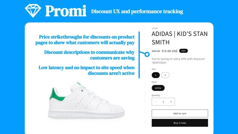 Promi AI: Personalized Offers