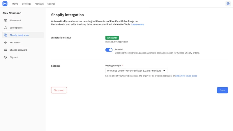 MotionTools