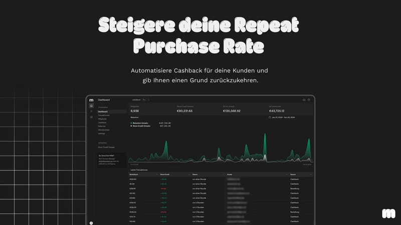 memberr | Store Credit Suite